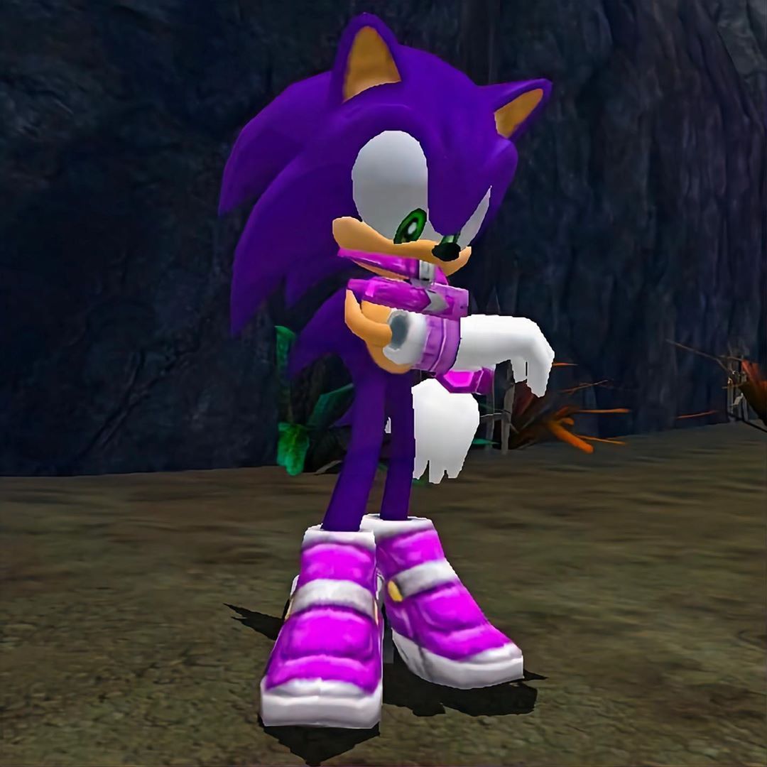 Sonic pfp y2k 0021