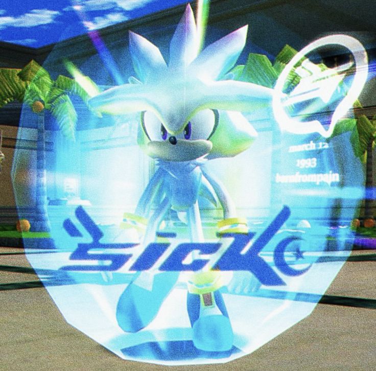 Sonic pfp y2k 0030