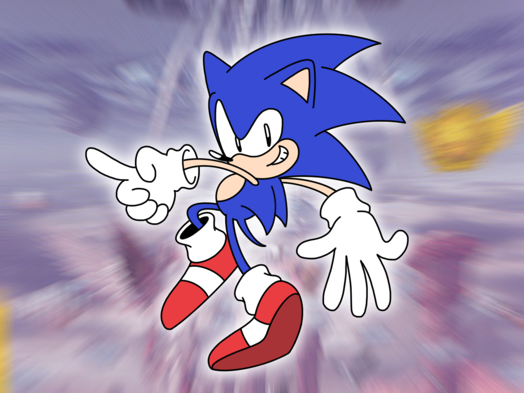 Sonic pfp y2k 0032