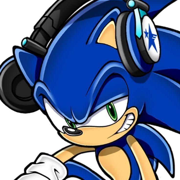 Sonic pfp y2k 0054