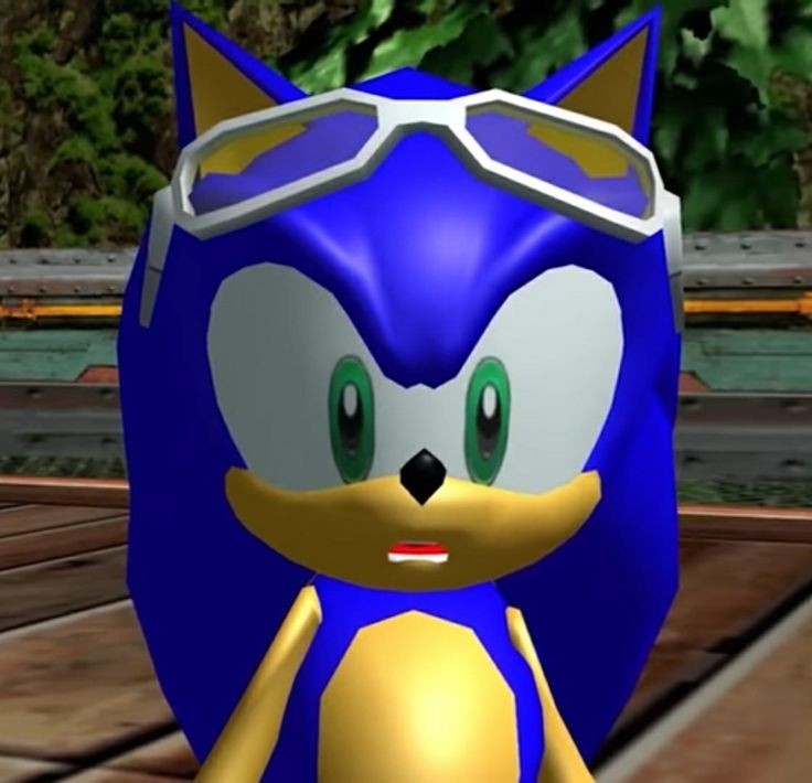 Sonic pfp y2k 0072