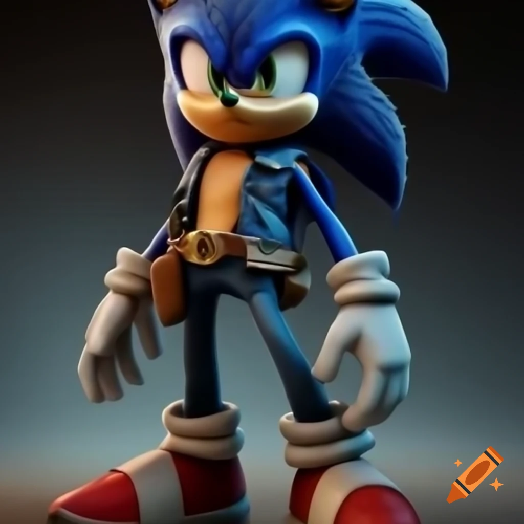 Sonic pfp y2k 0079