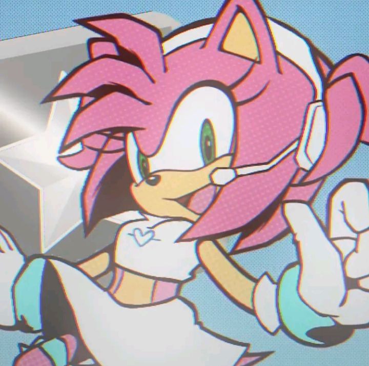 Sonic pfp y2k 0093