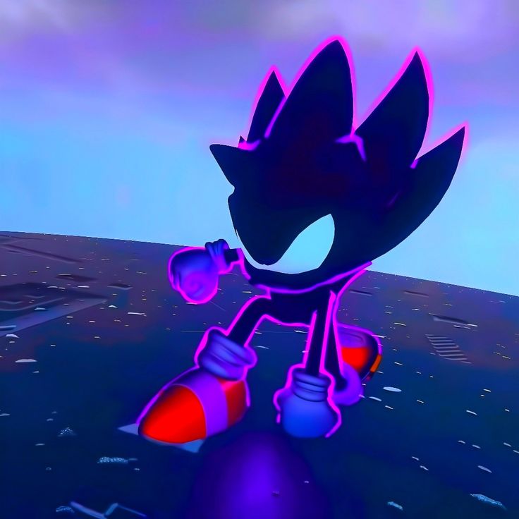 Sonic pfp y2k 0098