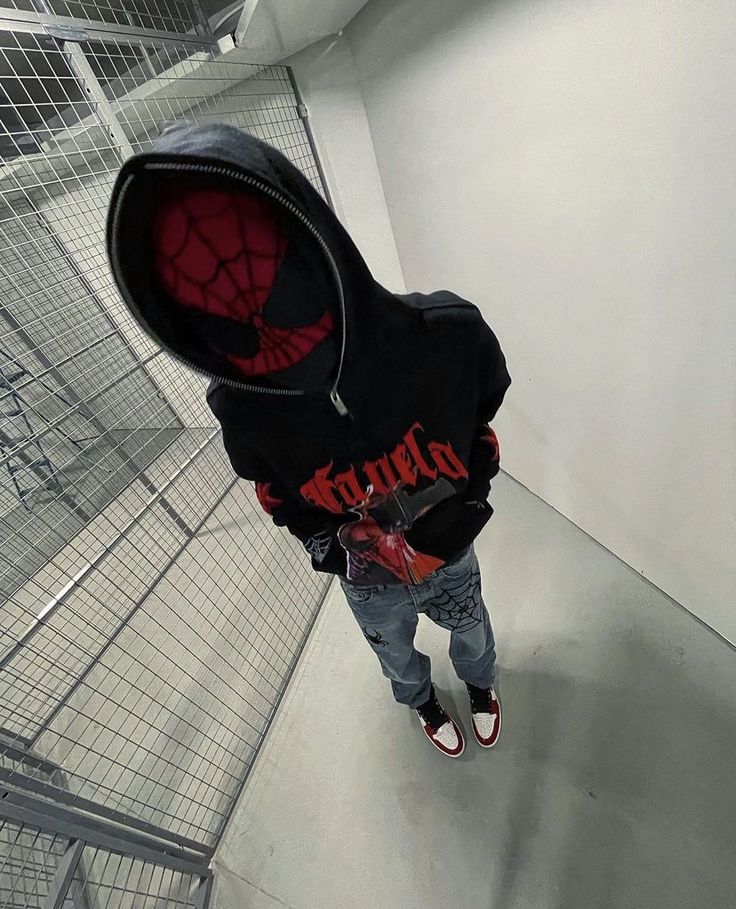 Spider Man pfp y2k 0017