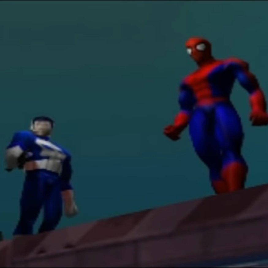 Spider Man pfp y2k 0028