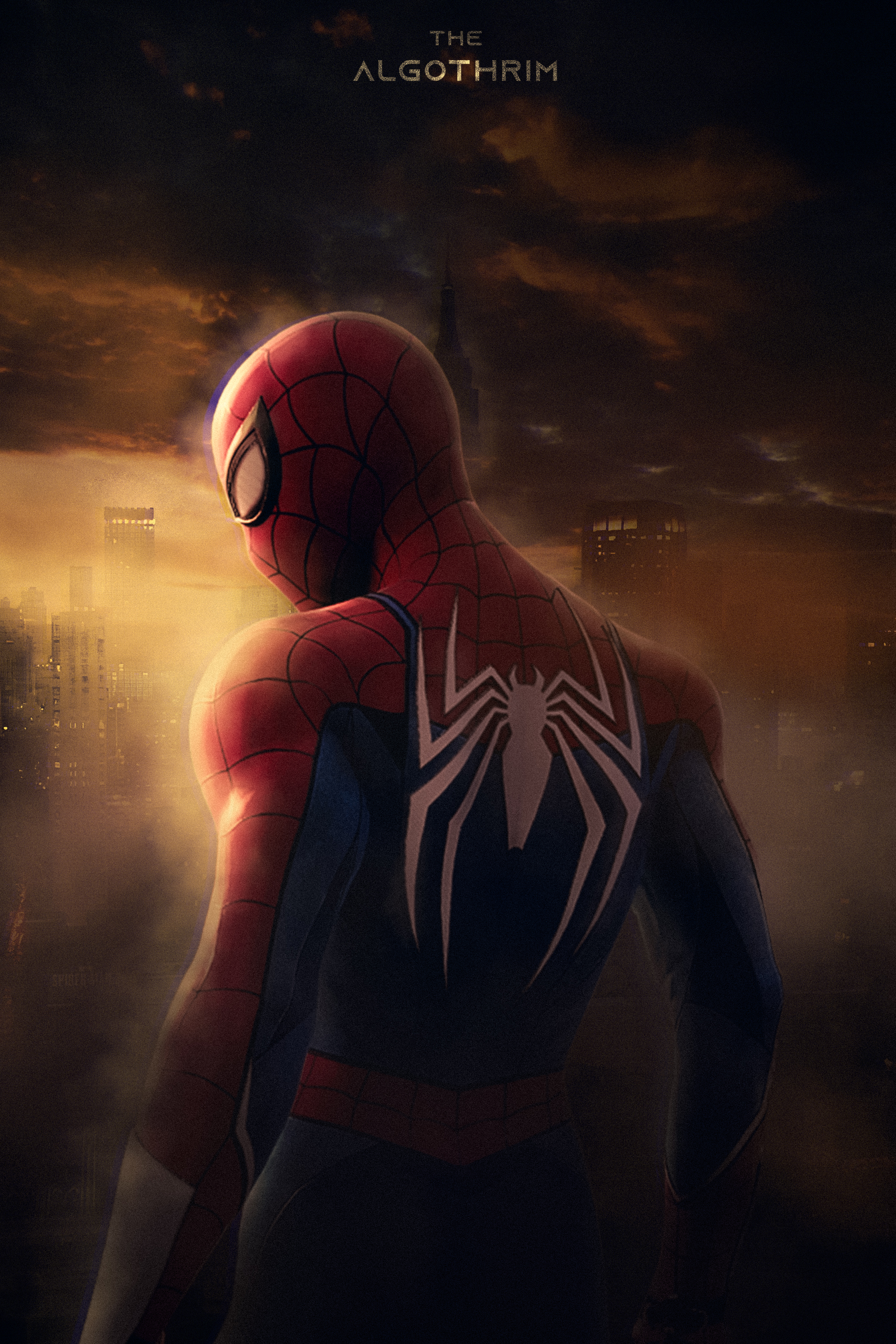 Spider Man pfp y2k 0030