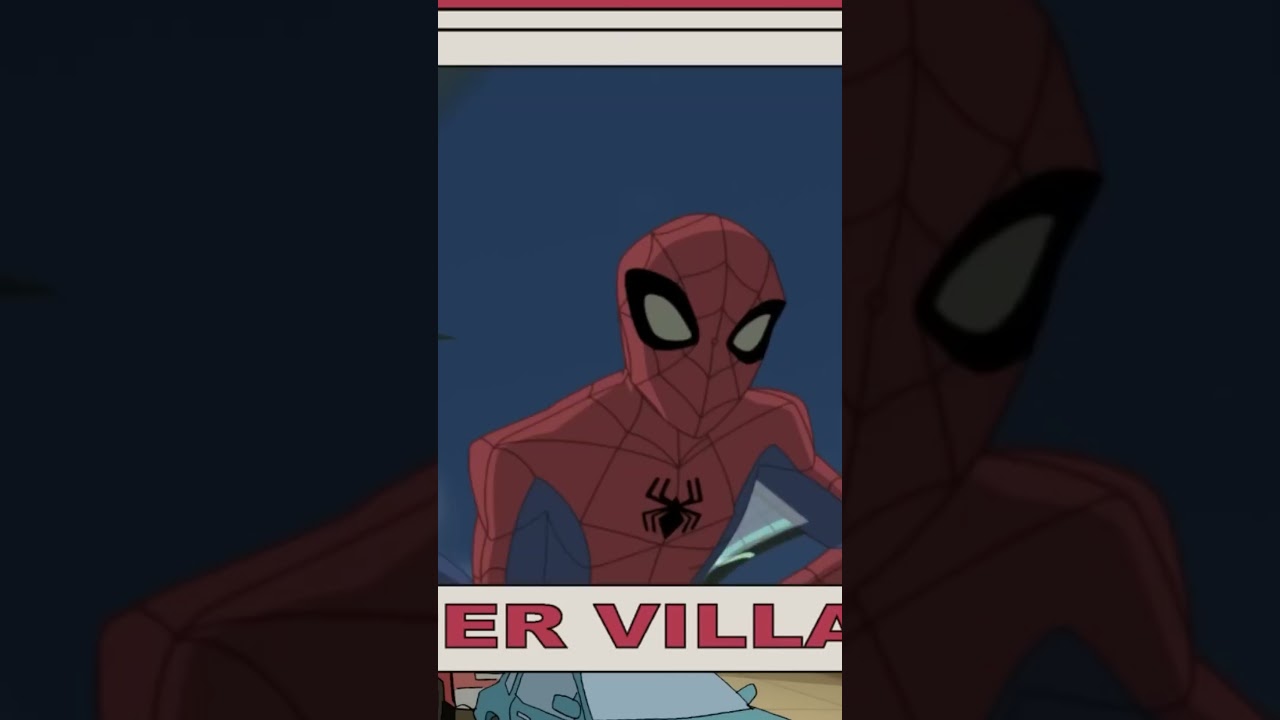 Spider Man pfp y2k 0047