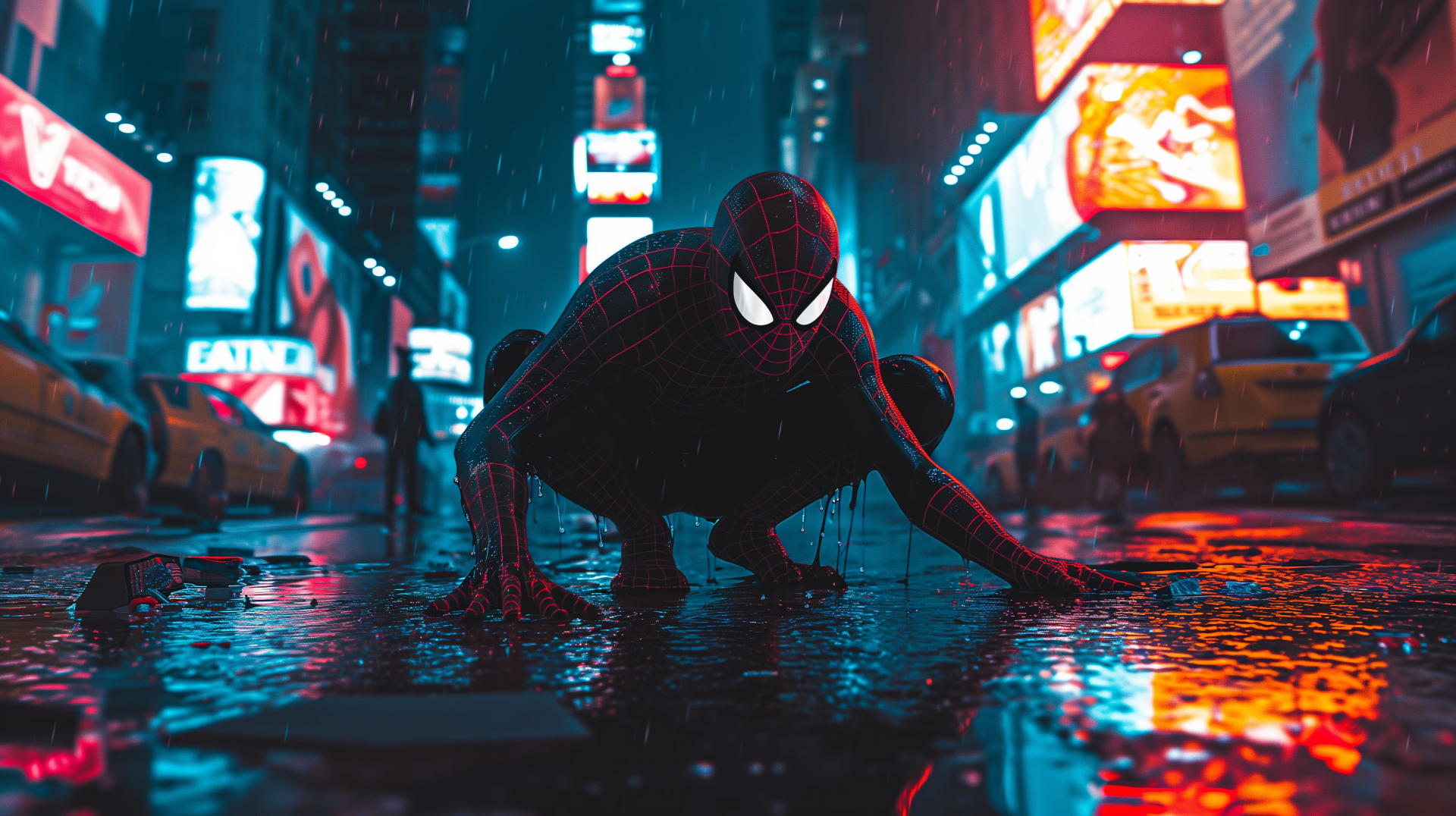 Spider Man pfp y2k 0054