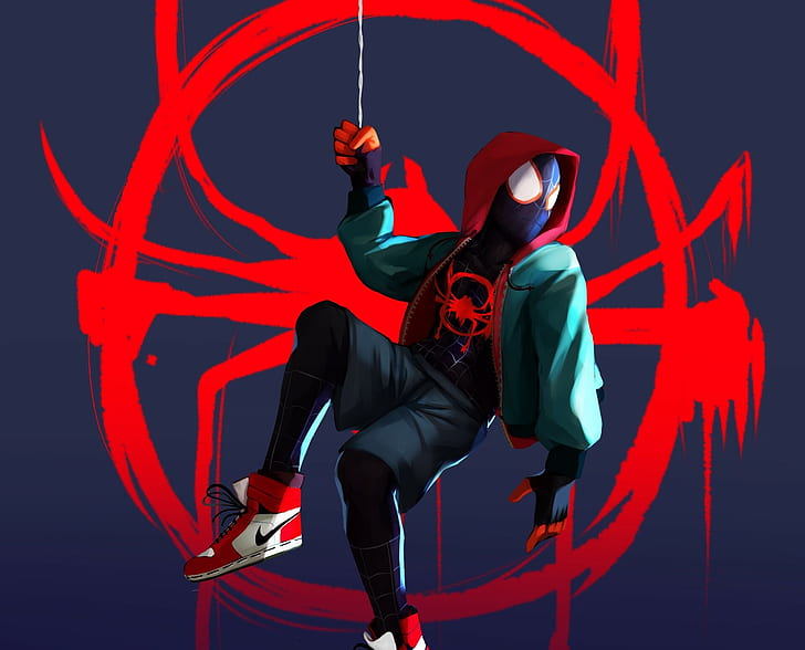 Spider Man pfp y2k 0062