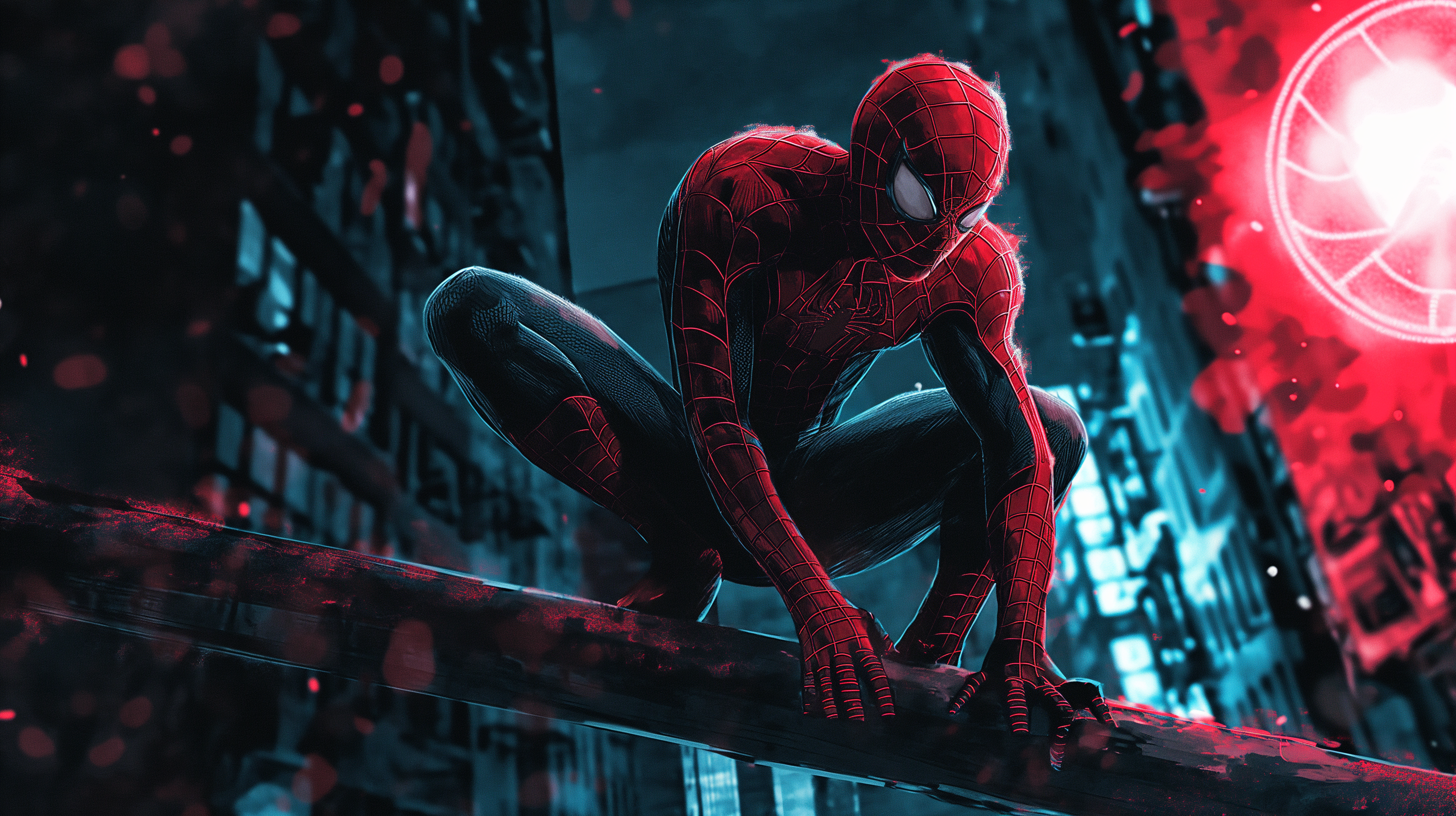 Spider Man pfp y2k 0075