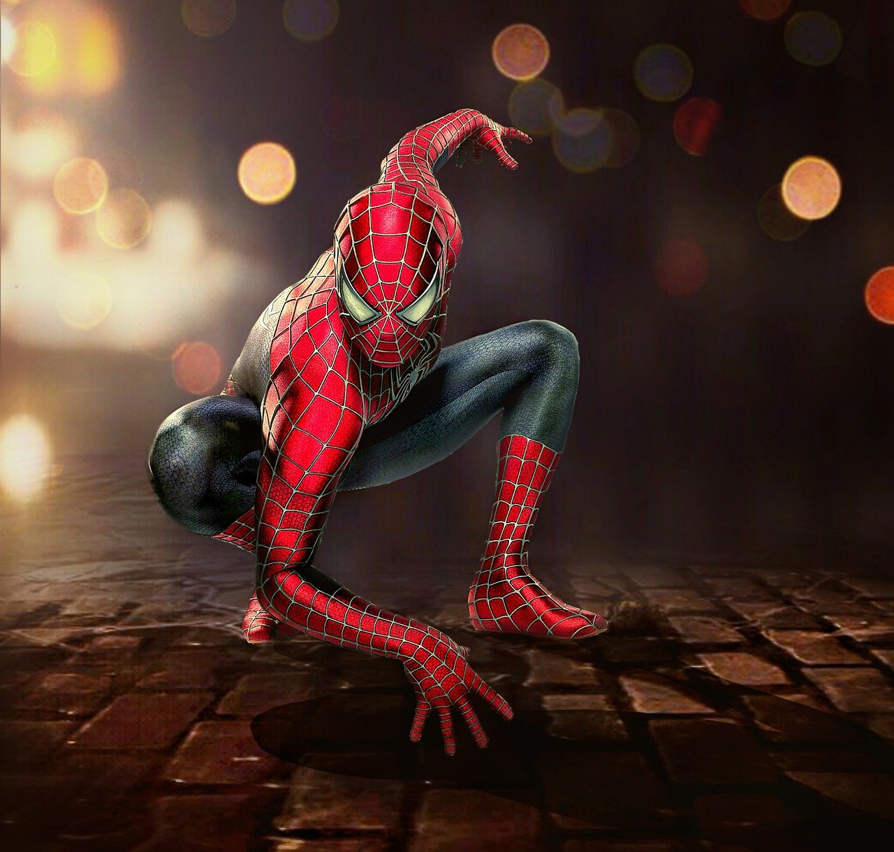 Spider Man pfp y2k 0079