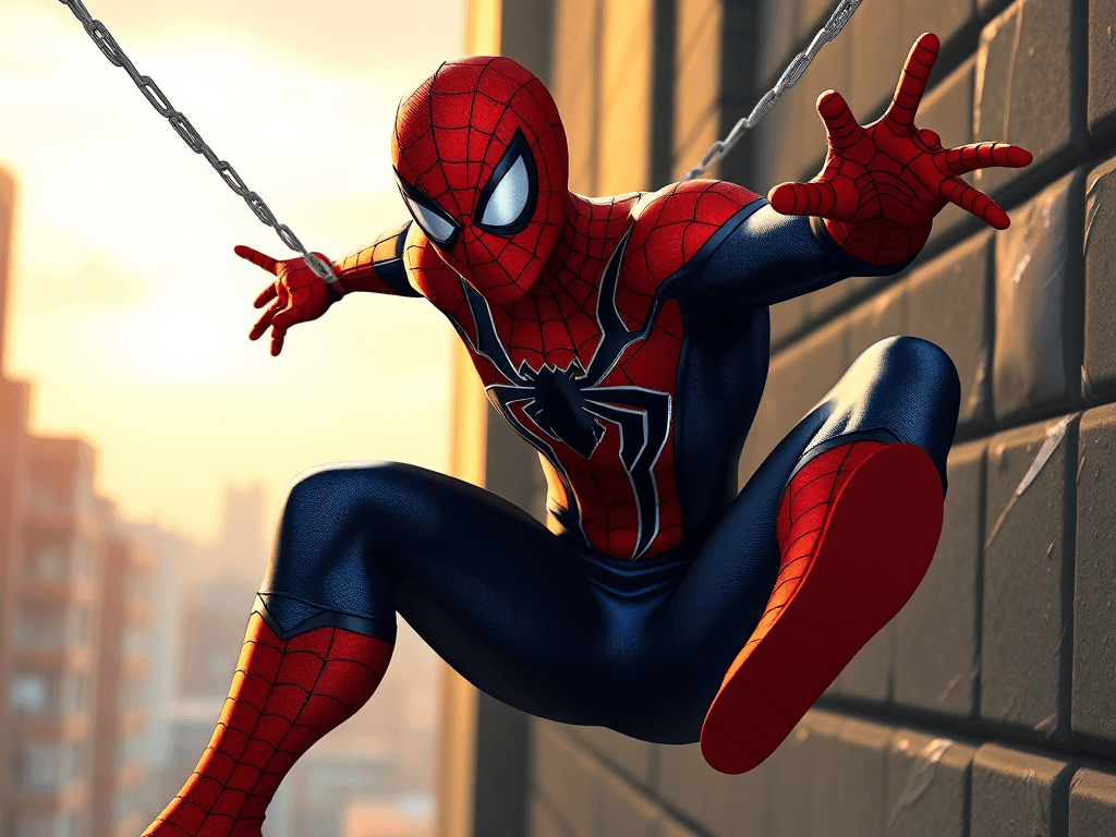 Spiderman pfp y2k 0019