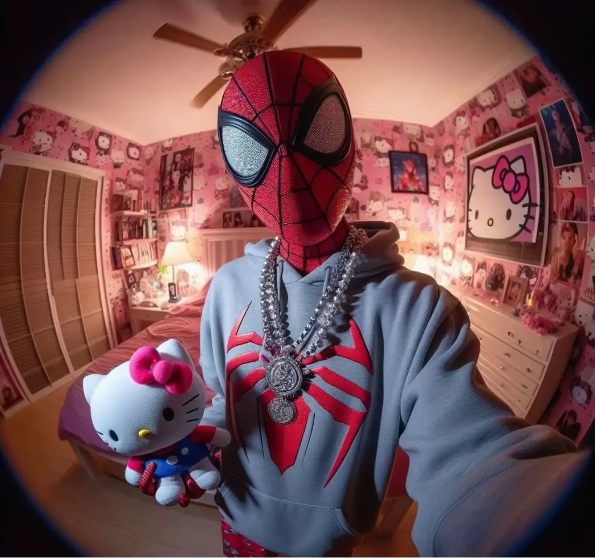 Spiderman pfp y2k 0026