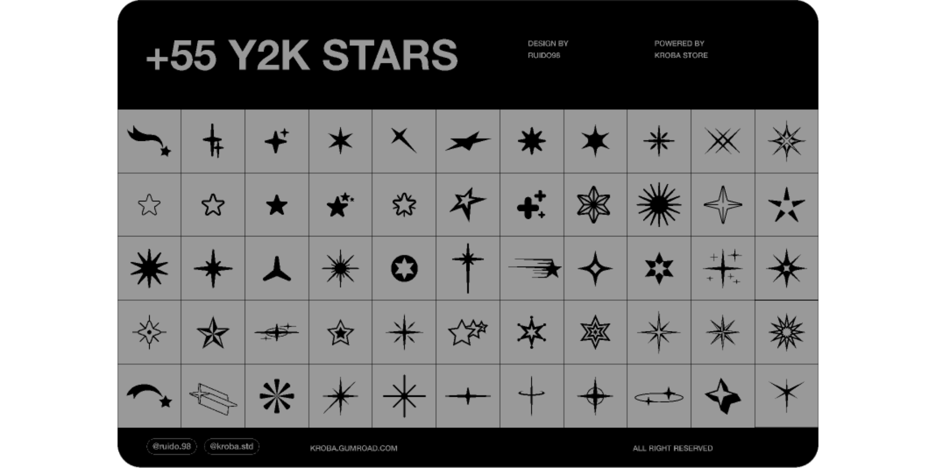 star y2k 0050