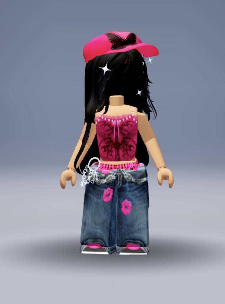 stylish Y2K Roblox outfits ideas