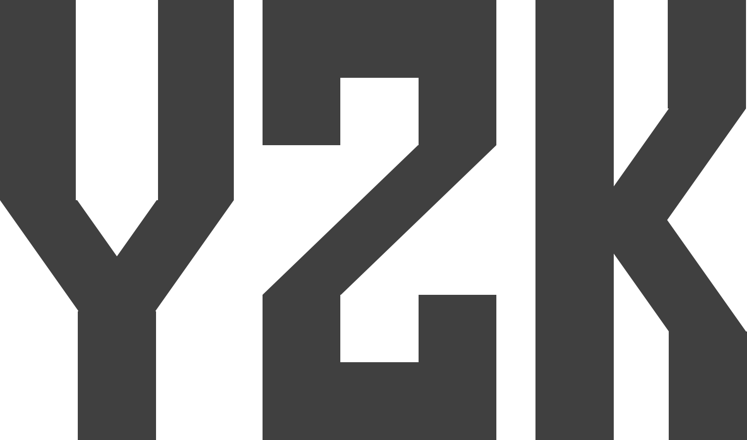 transparent y2k logo 0036