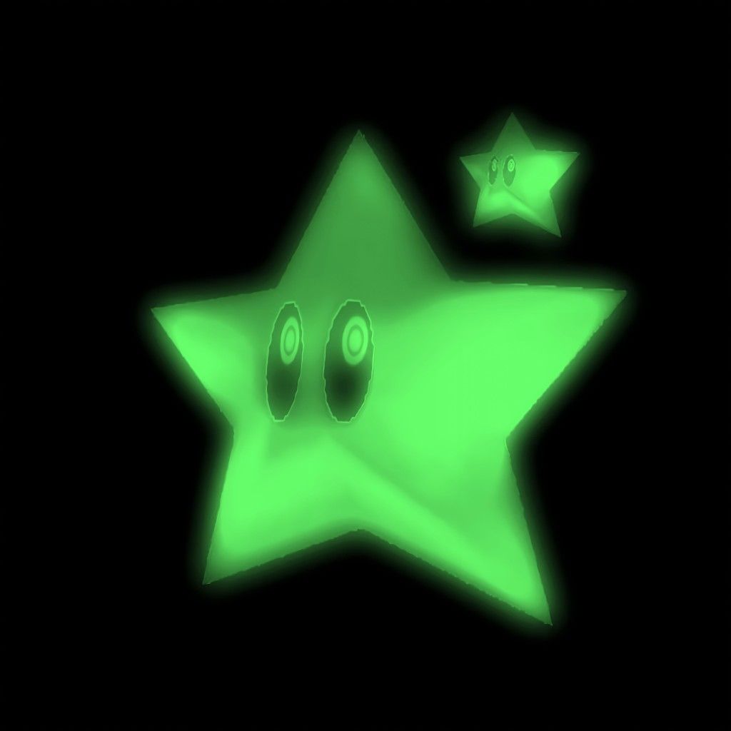 trendy green y2k pfp designs