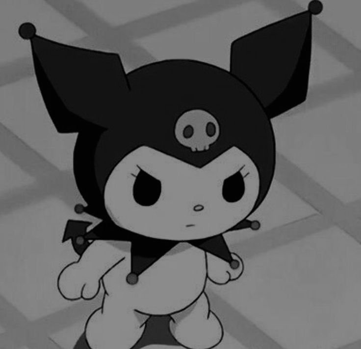 trendy Kuromi Y2K images