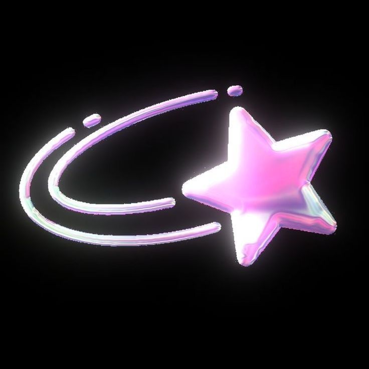 unique pfp pink Y2K star wallpaper backgrounds.