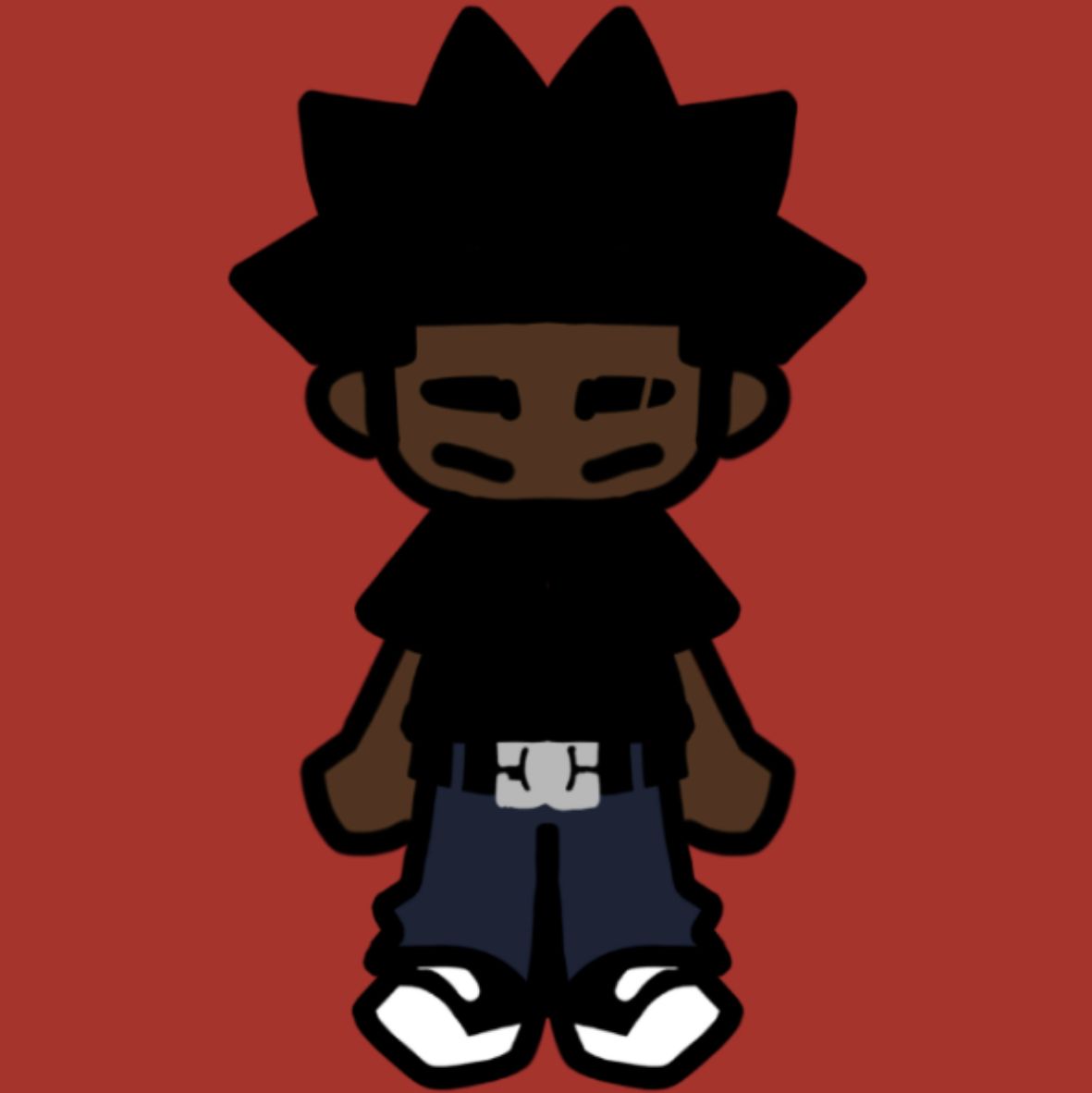 unique Y2K boy profile images.