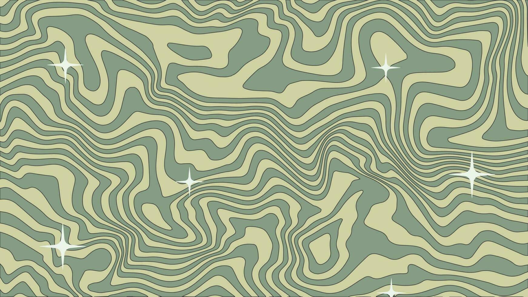 vibrant green y2k wallpaper styles