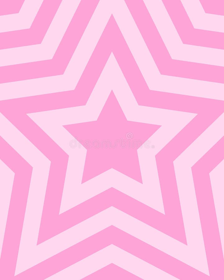 vibrant pfp pink Y2K star wallpaper collections