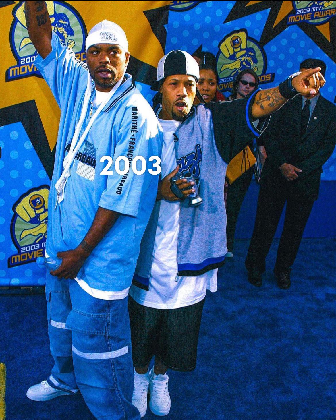 vibrant y2k Hip Hop outfits