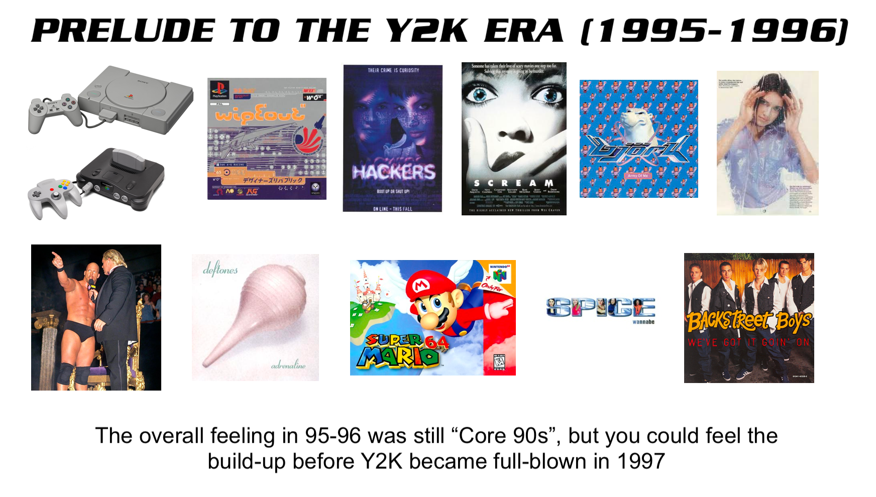 what years are considered y2k