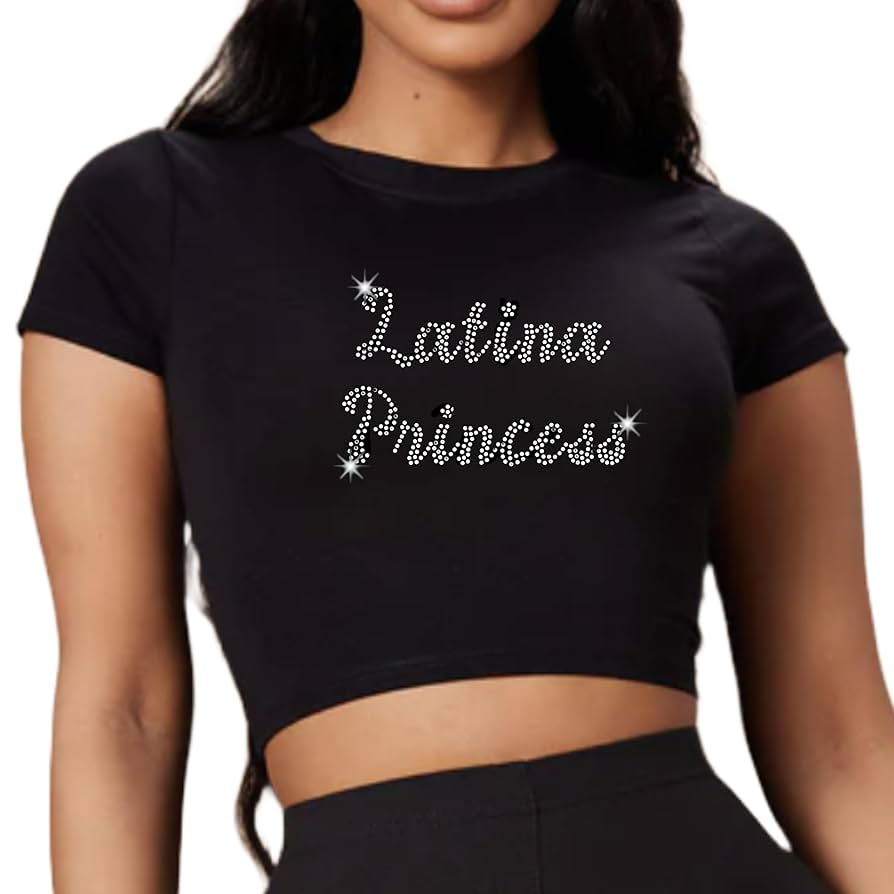 y2k 2000s Latina fashion