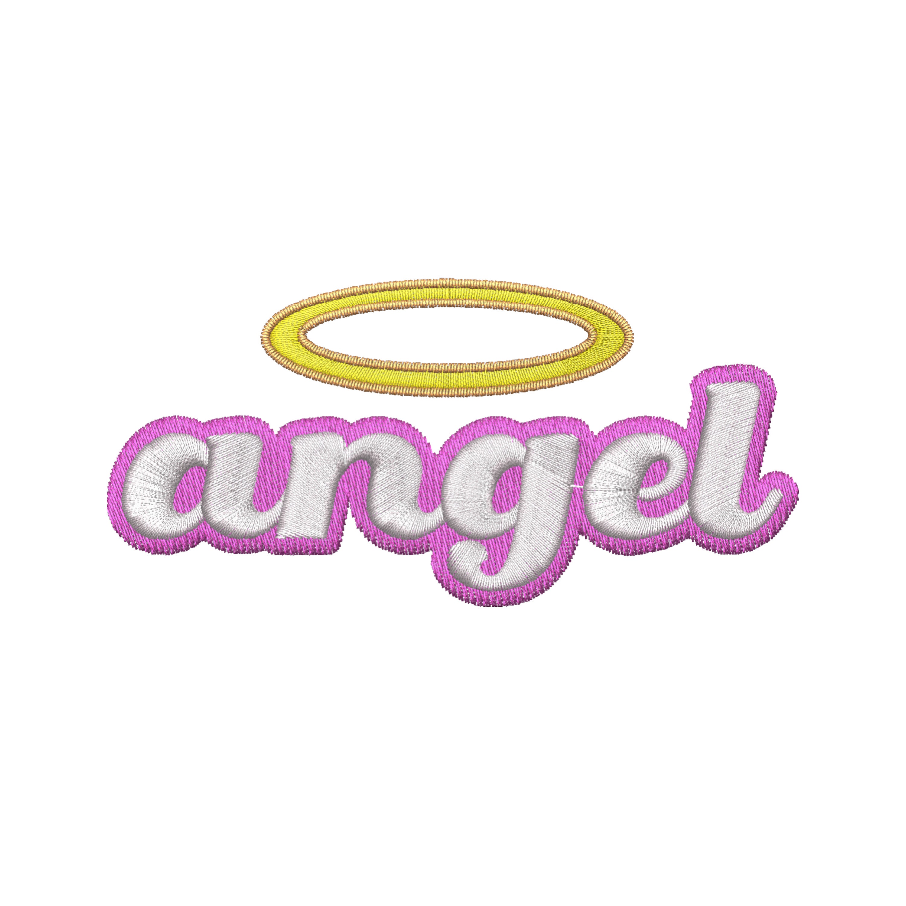 Y2K angel aesthetic trends