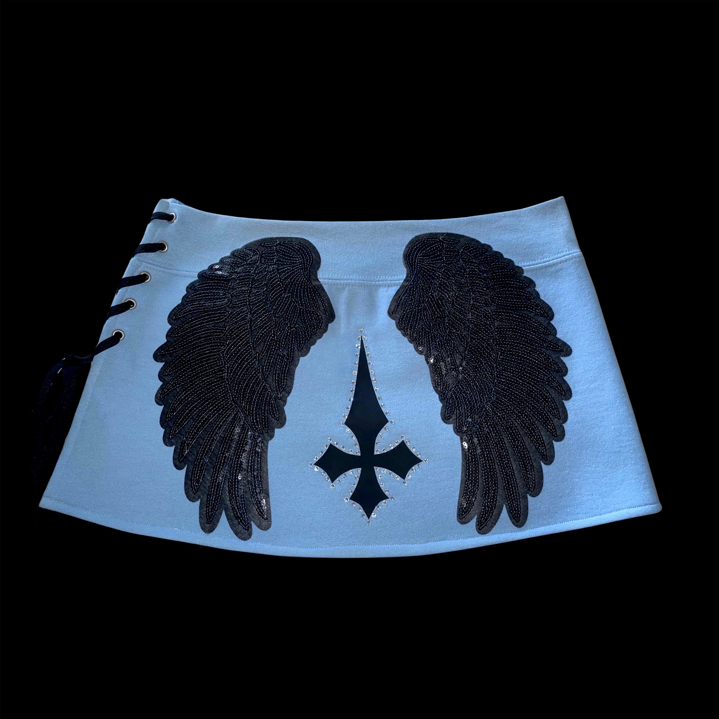 y2k angel wings 0098