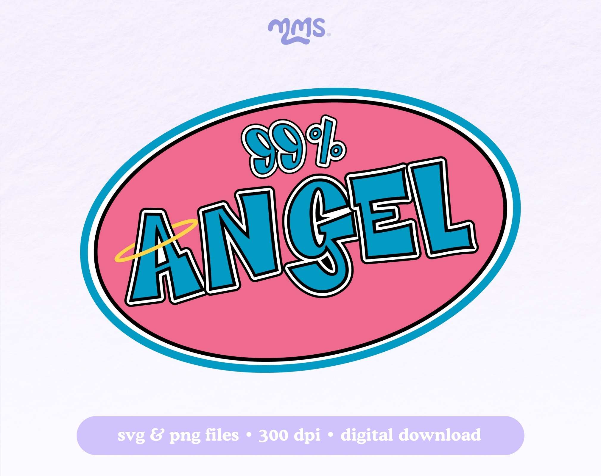 y2k angel 0015