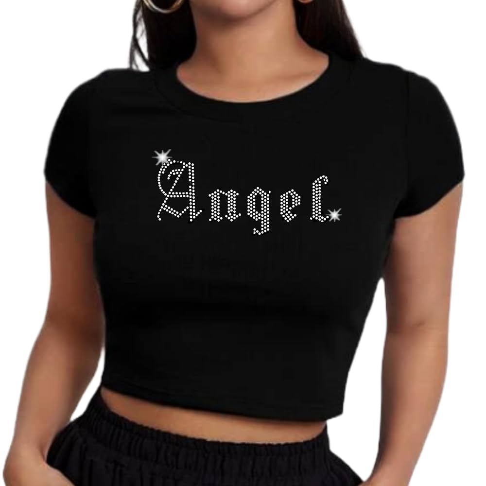 y2k angel 0034