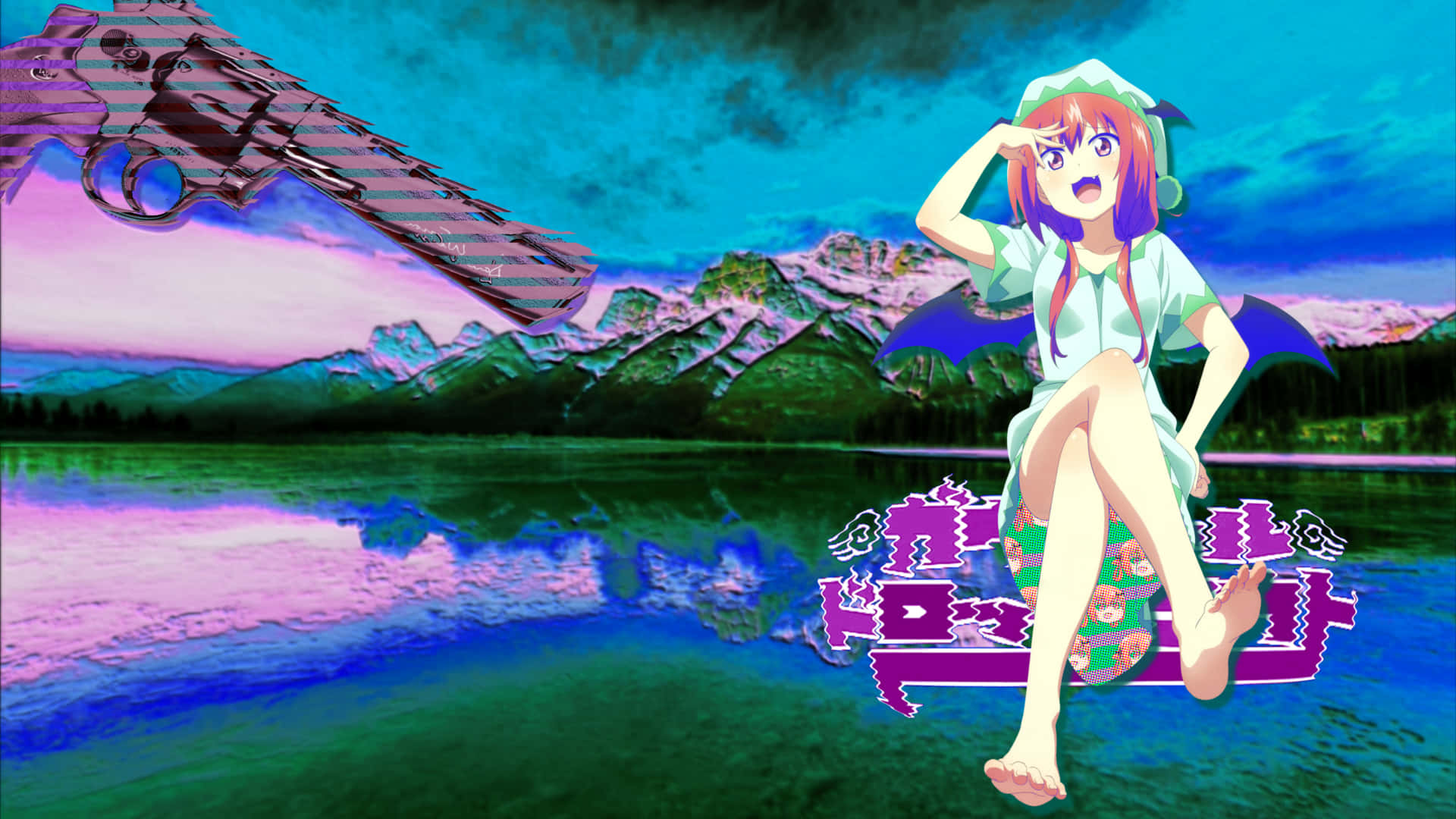 y2k anime aesthetic 0062