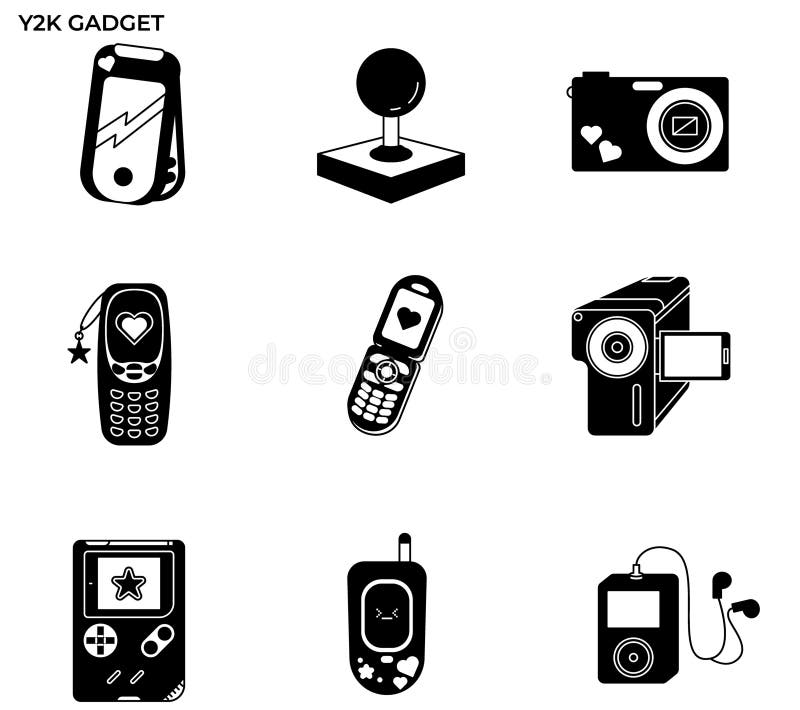 y2k app icons 0021