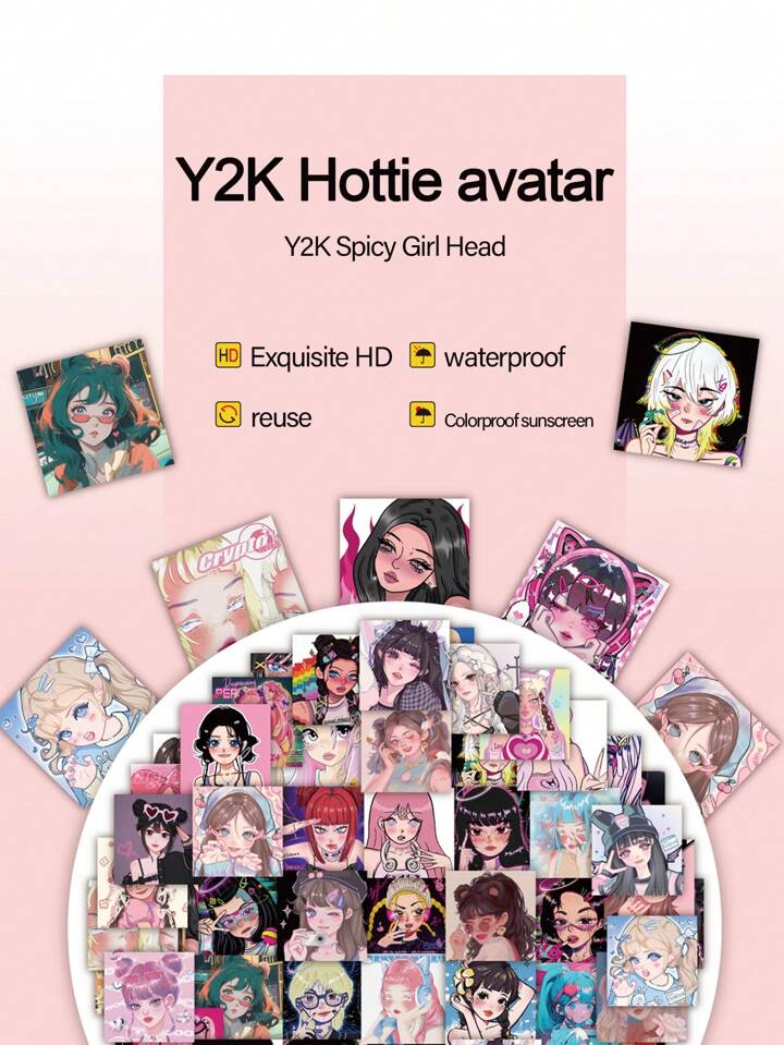 y2k avatar 0062