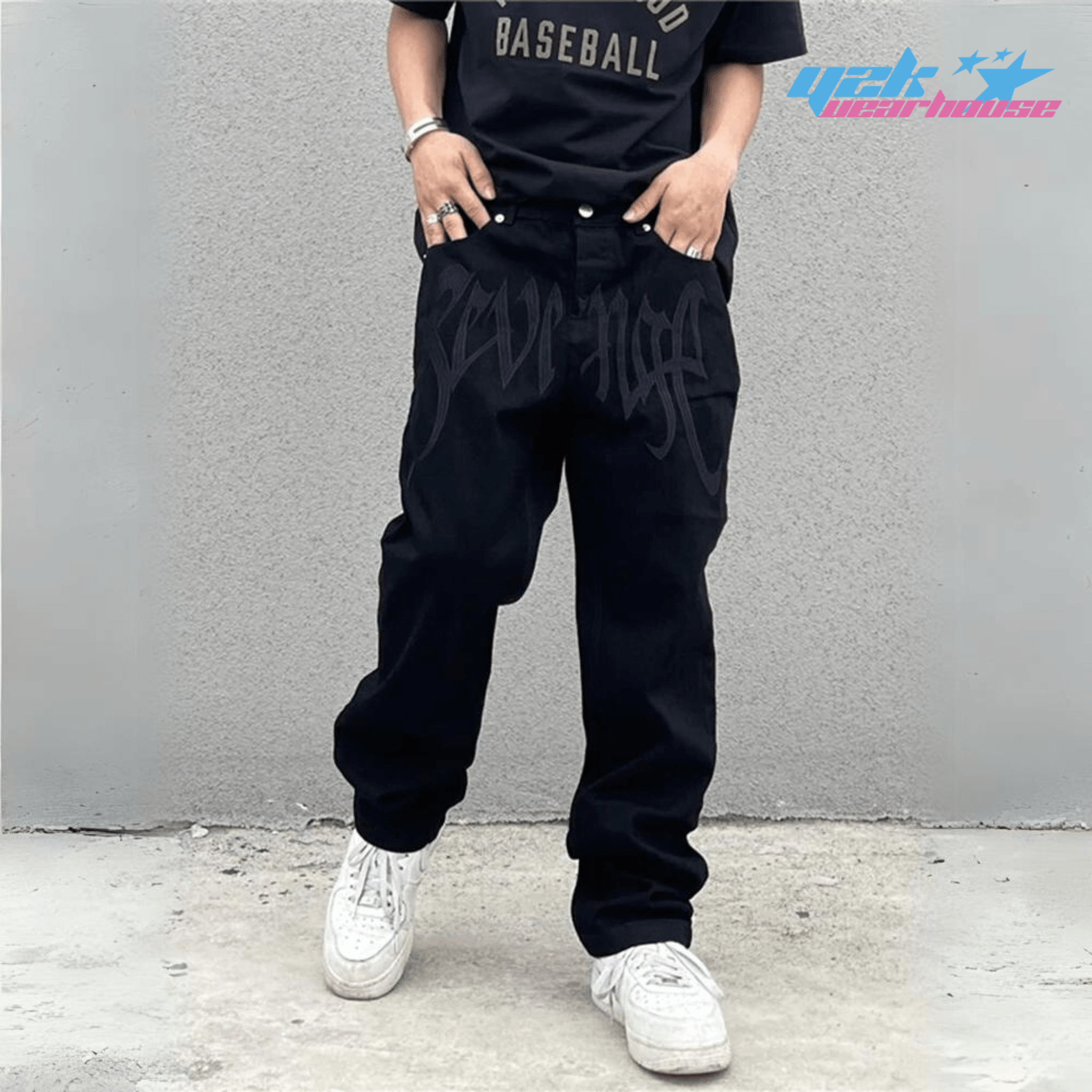 y2k baggy outfits 0020