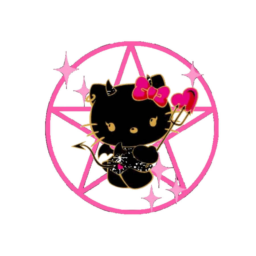 y2k black girl Hello Kitty pfp 0038