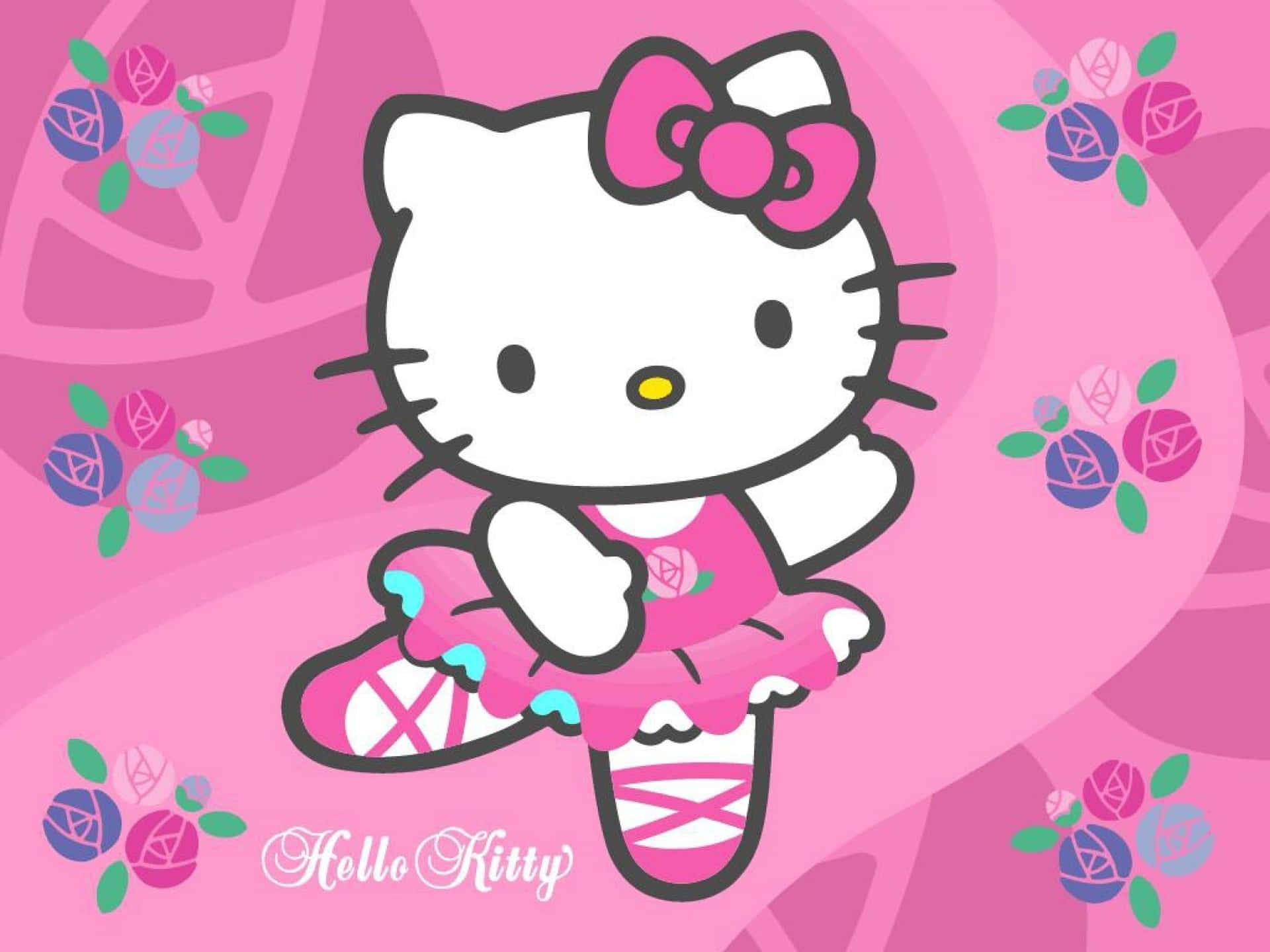 y2k black girl Hello Kitty pfp 0055