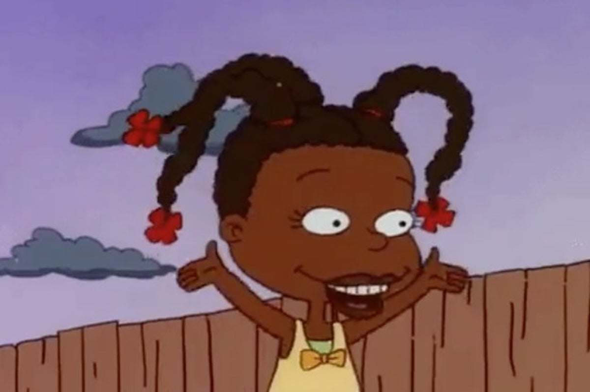 y2k black girl pfp 0035