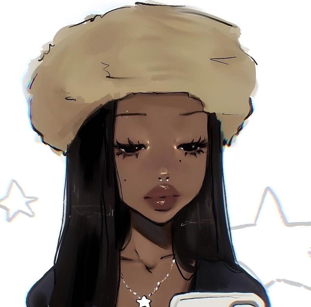 y2k black girl pfp 0037