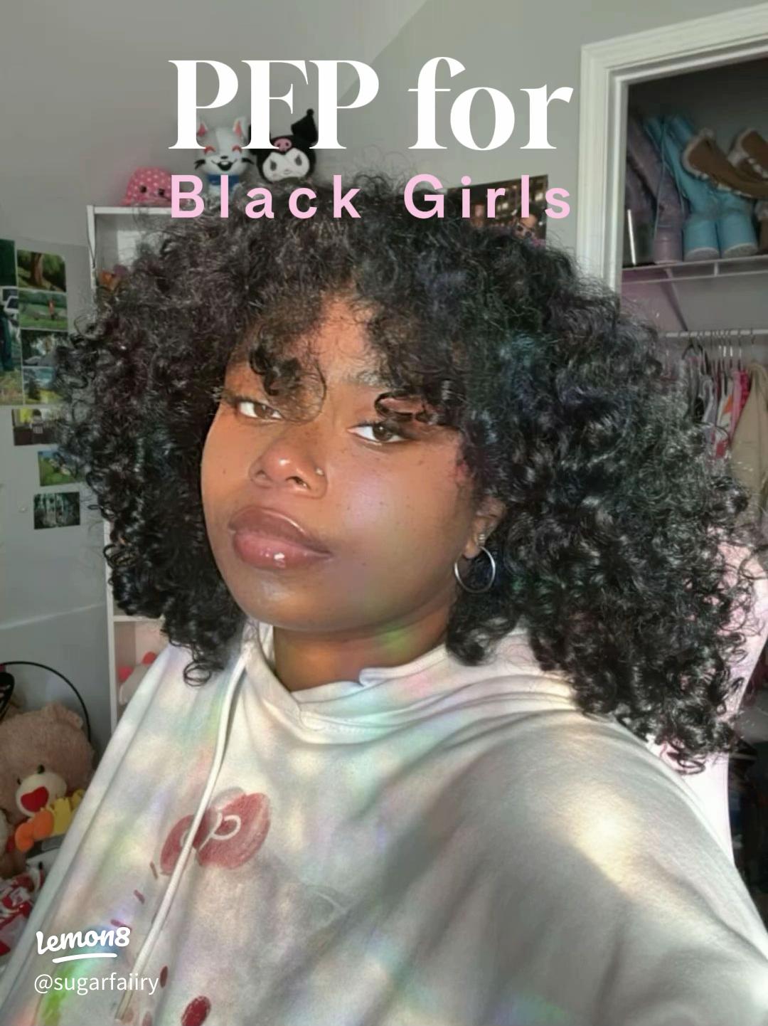 y2k black girl pfp 0053