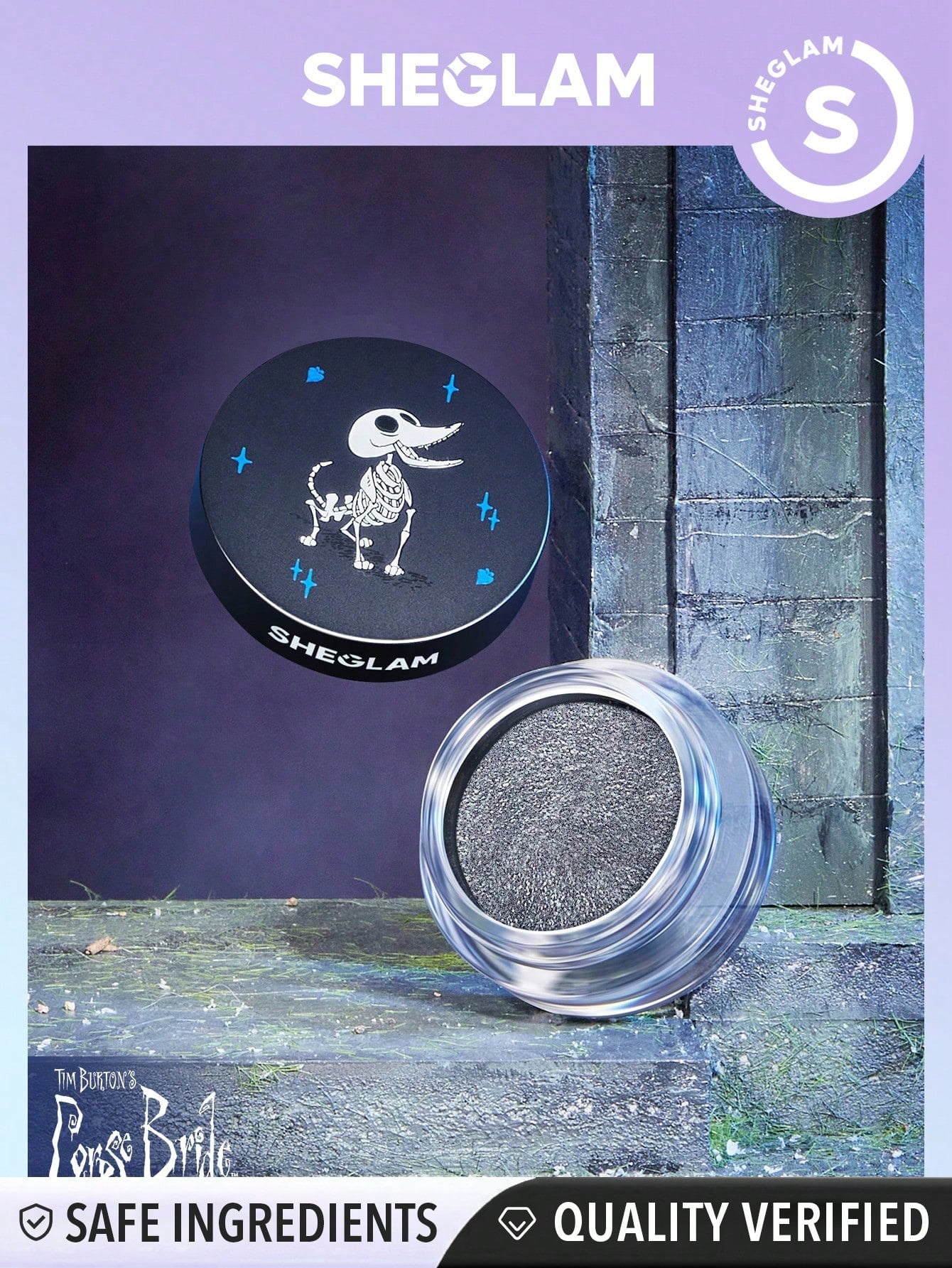 y2k blue eyeshadow 0049