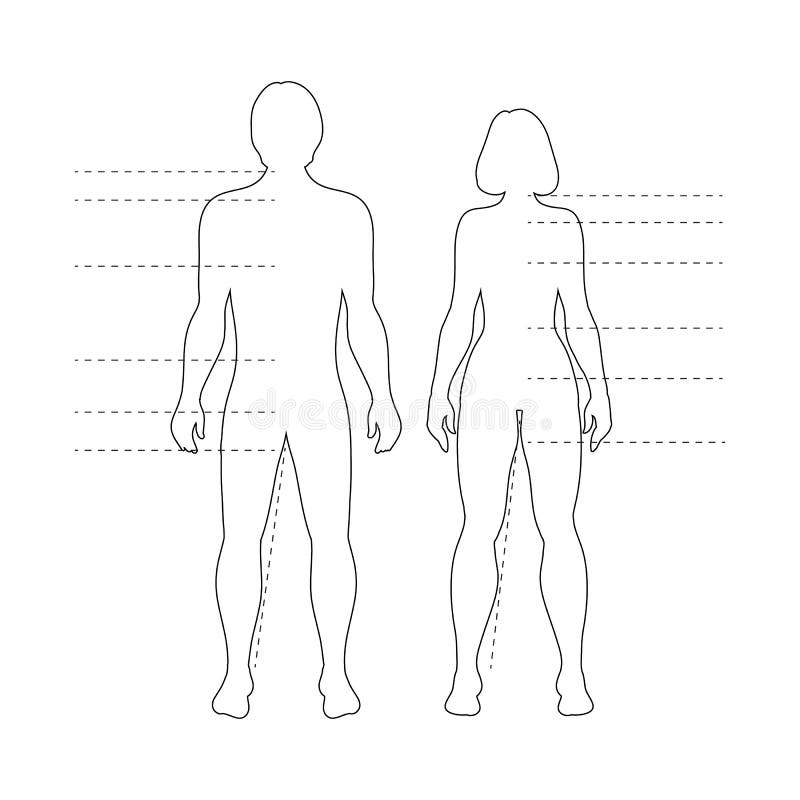 y2k body base drawing 0045