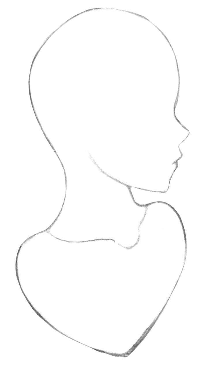 y2k body base drawing 0095