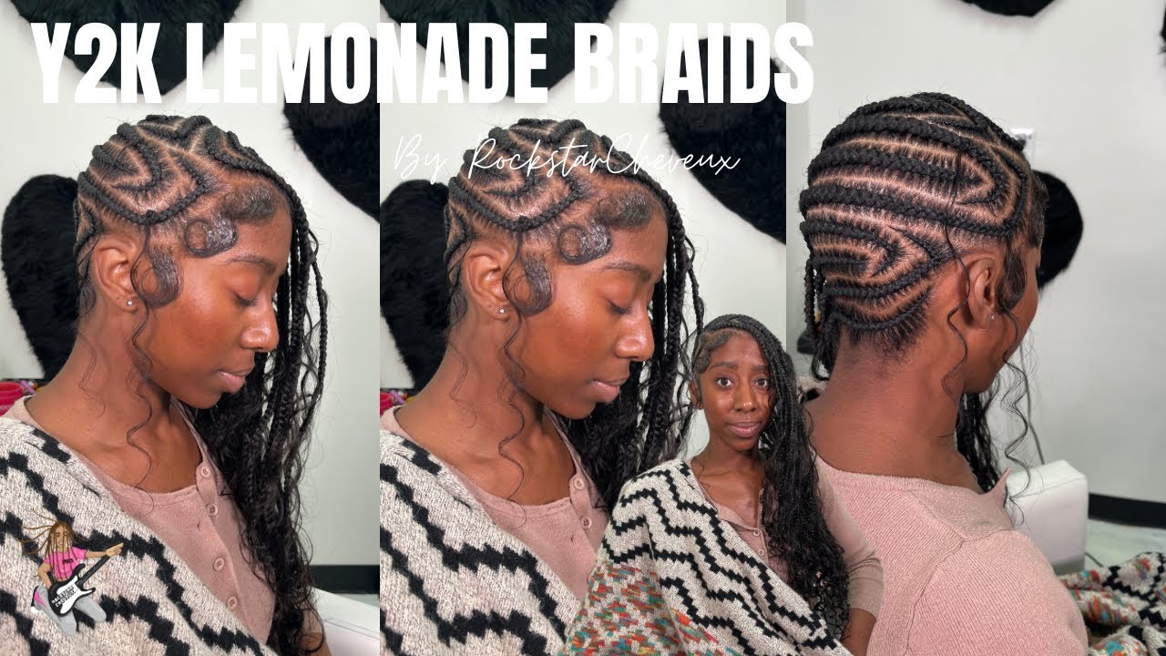 y2k braids 0044