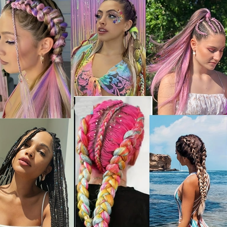 y2k braids 0076