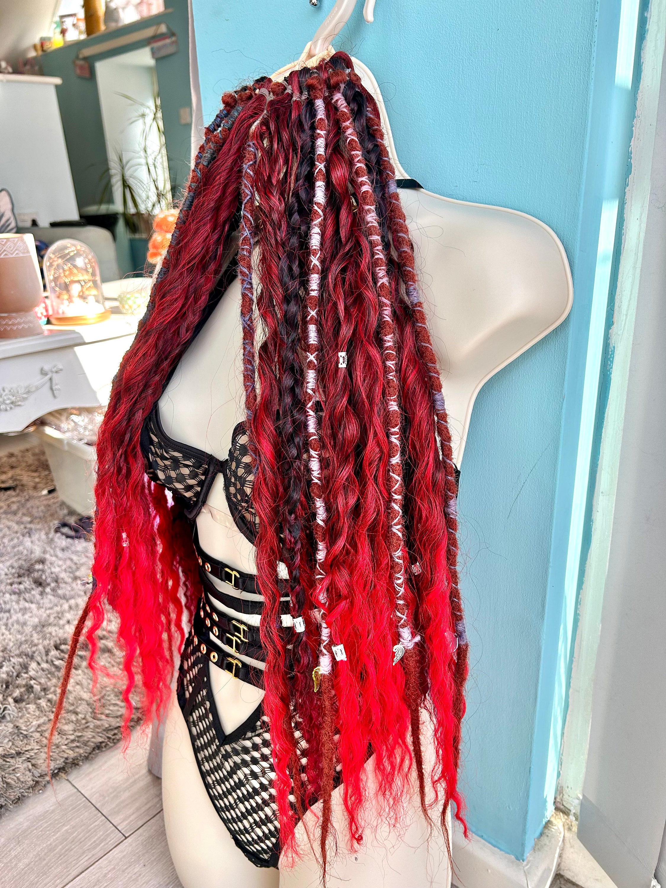 y2k braids 0095