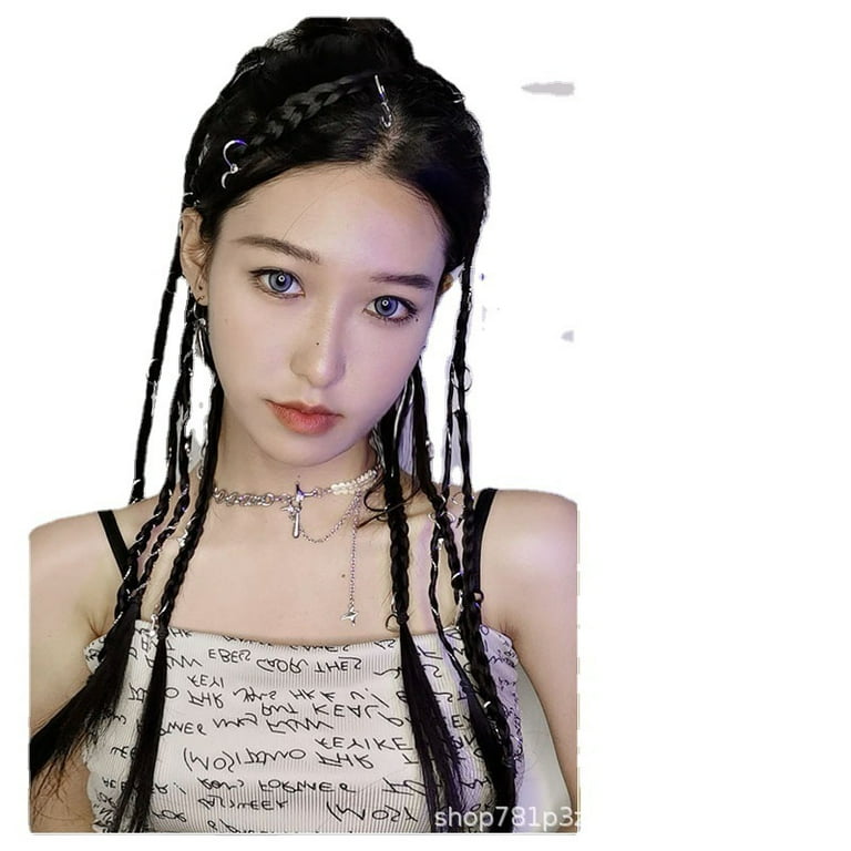 y2k braids 0099